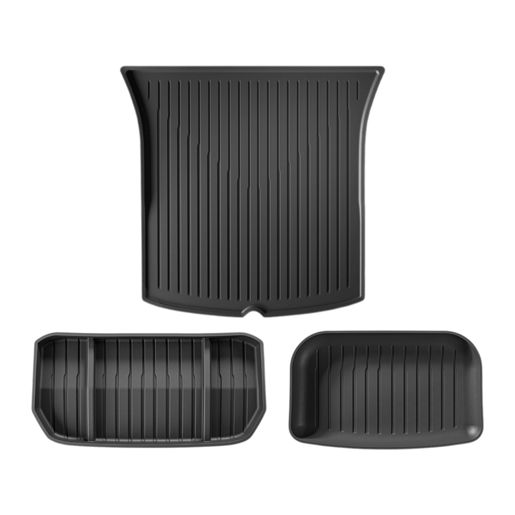 Premium Trunk Mat พรมกระโปรงหลังและหน้ารถ