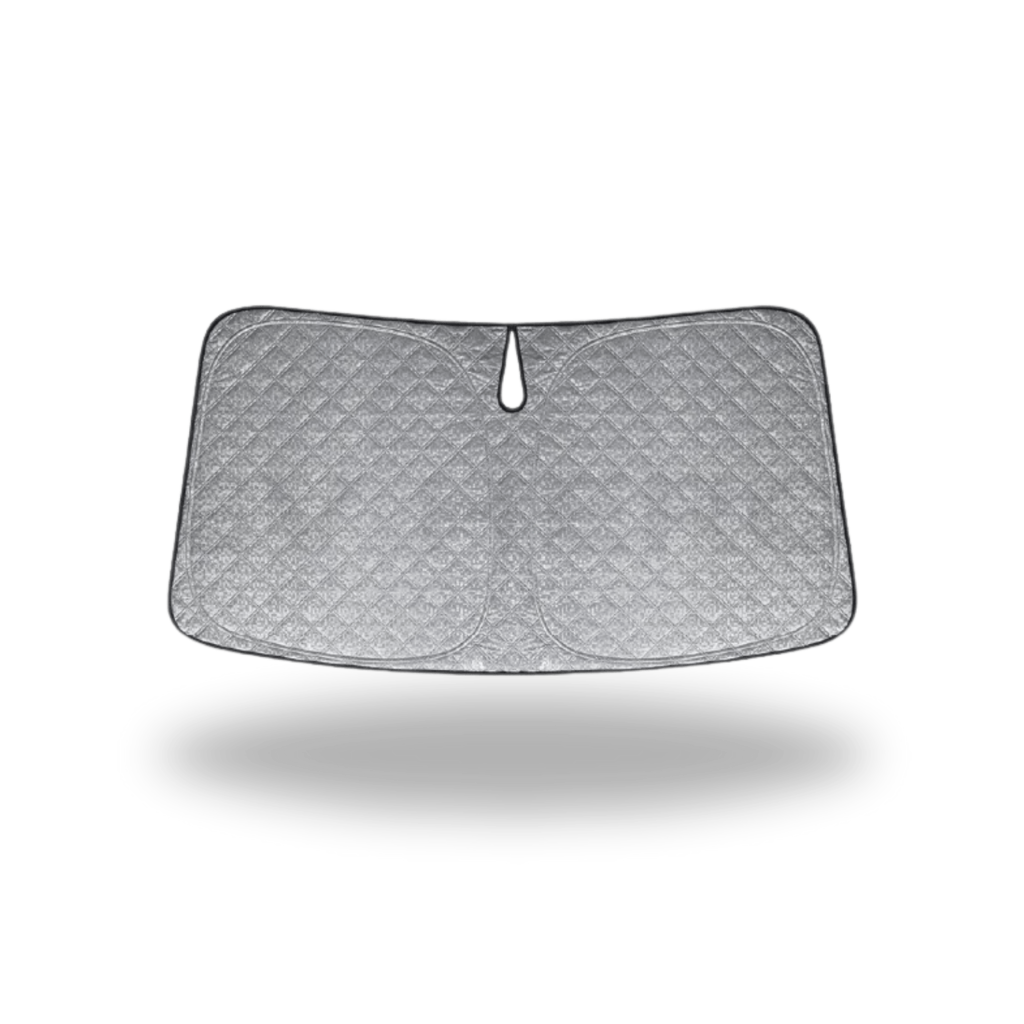 Front sunshade ที่บังแดดด้านหน้า รถไฟฟ้า