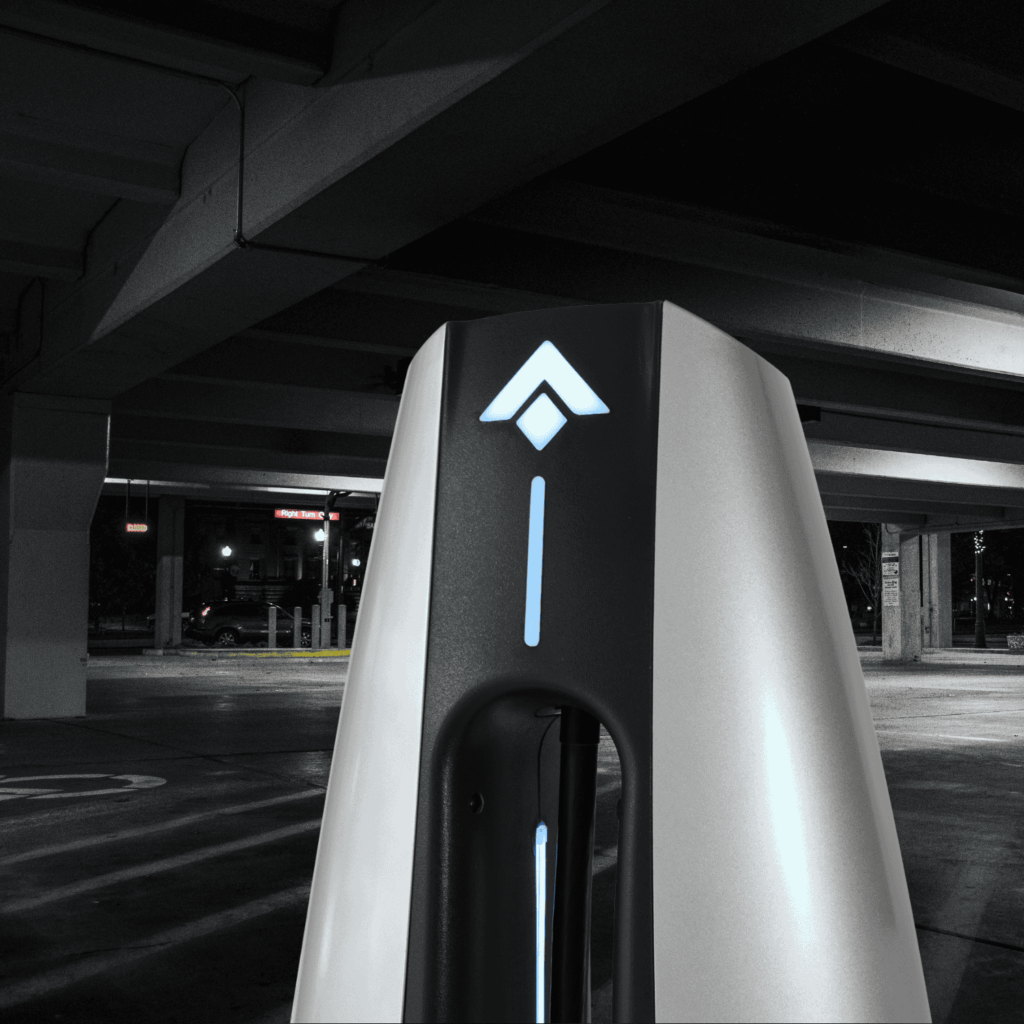 DC Charging station AION GAC
