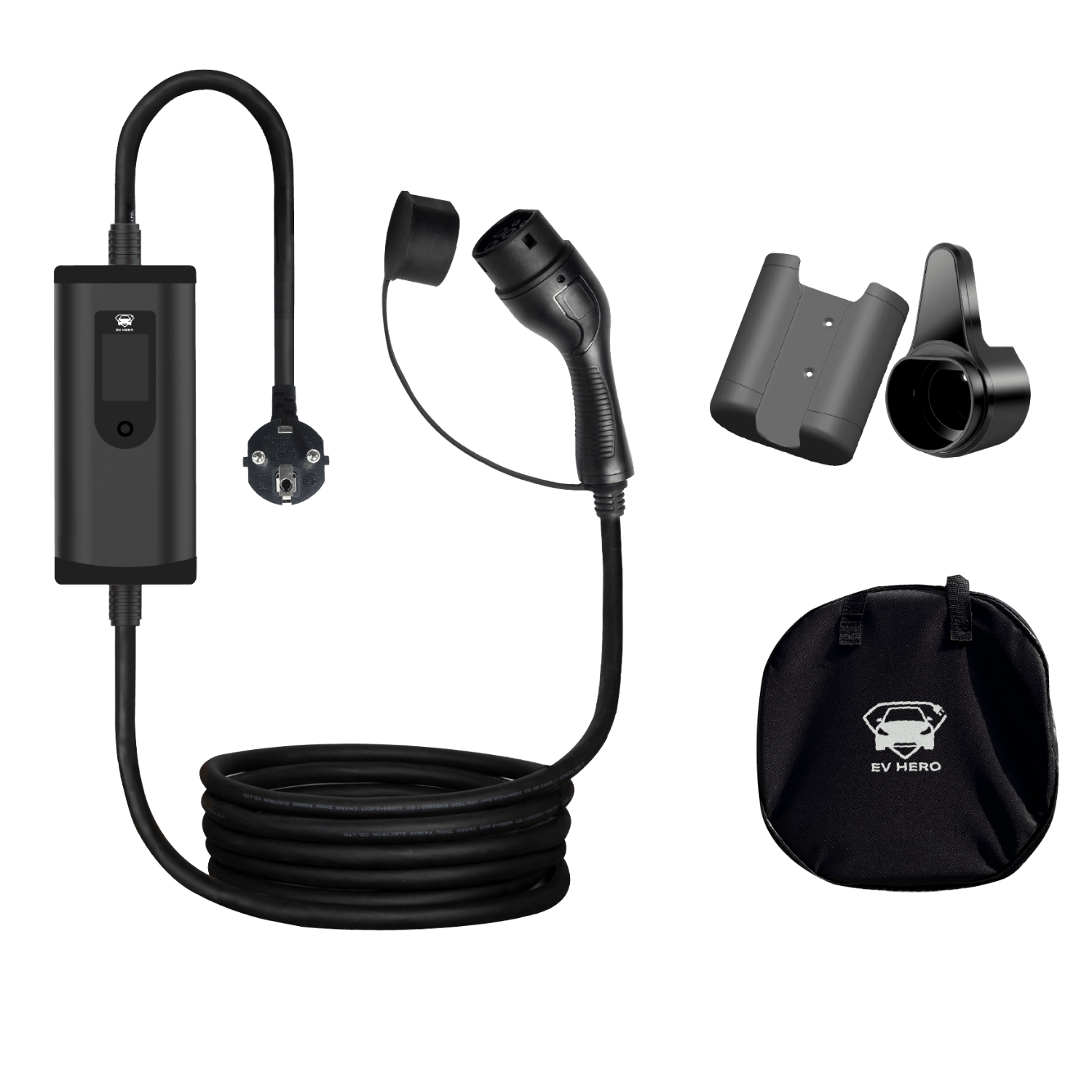 EV HERO Portable Charger